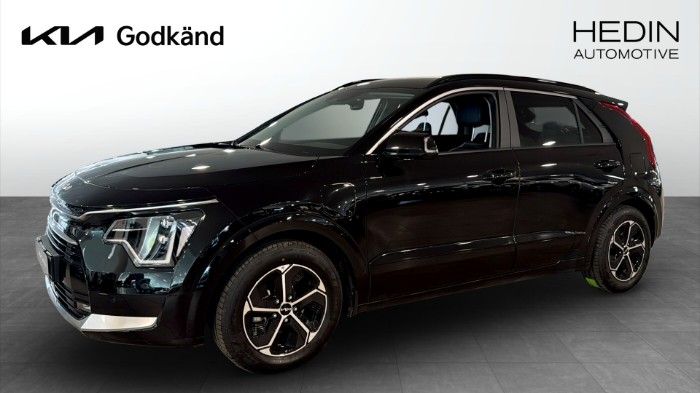 NIRO PLUG-IN  ADVANCE / KIA GODKÄND