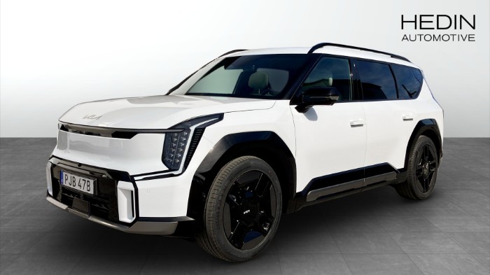 GT LINE AWD  6 SITS LONG RANGE  *KAMPANJ*