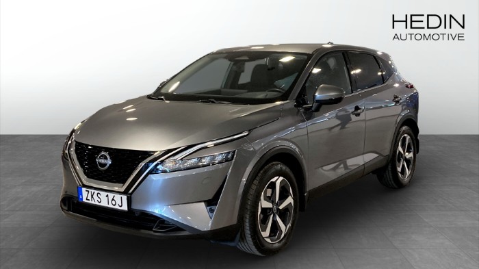 1.3 DIG-T XTRONIC-CVT, 158hk, N-Connecta