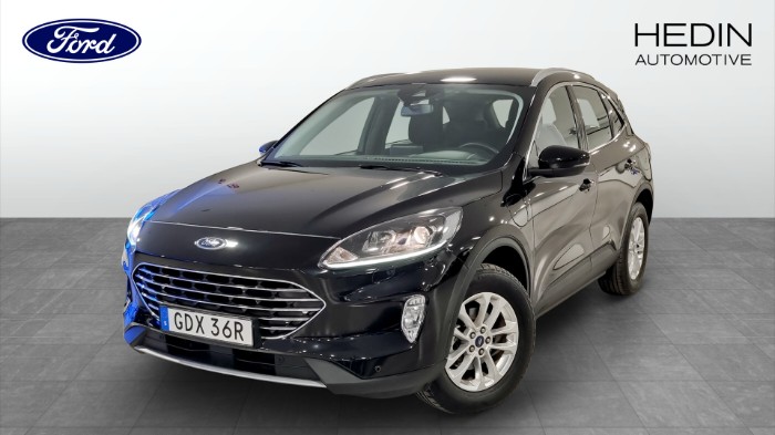 Titanium PHEV 225hk Automat