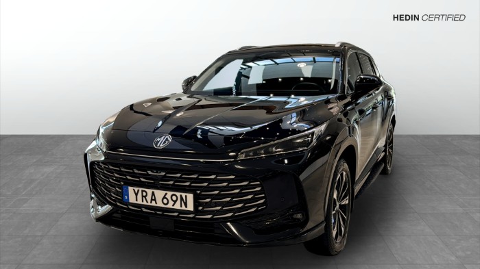 Luxury | PHEV | 307hk | 0% Ränta