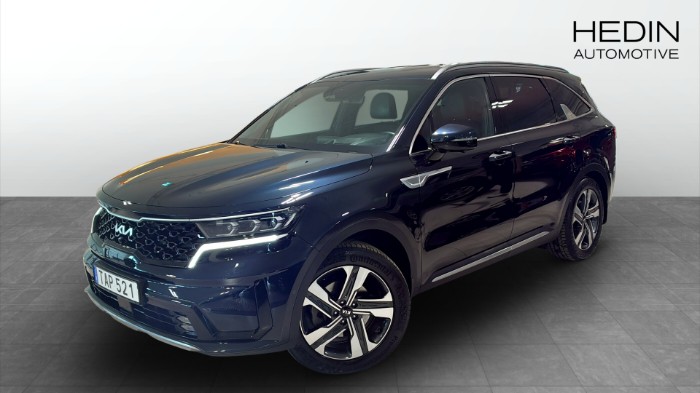 PHEV AWD Advance Plus 265 Hk 7-sits HUD