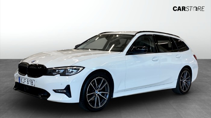 d xDrive Touring 190hk Drag - Sport line