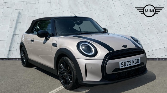 Convertible Cooper Exclusive