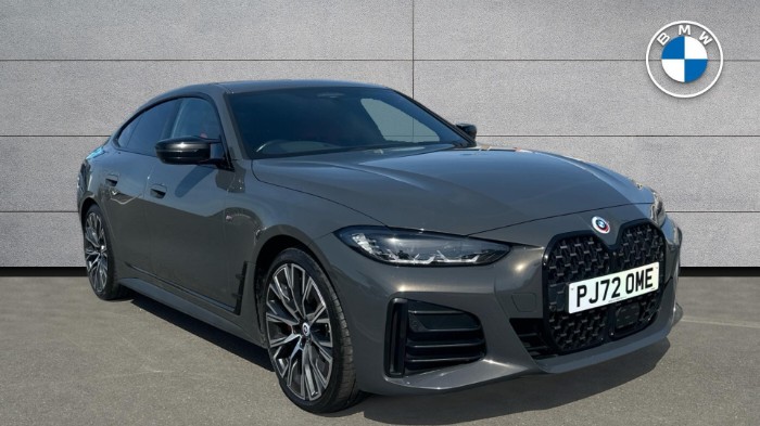 M440i xDrive Gran Coupe