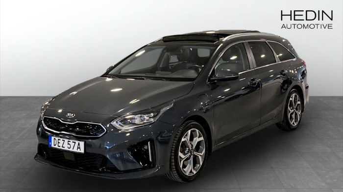 Plug-in Hybrid DCT, 141hk, Advance Plus 2
