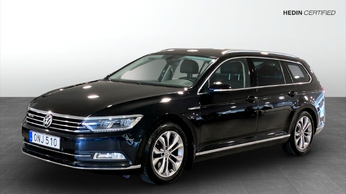 Sportscombi 2.0 TDI 4Motion DSG Sekventiell, 190hk,