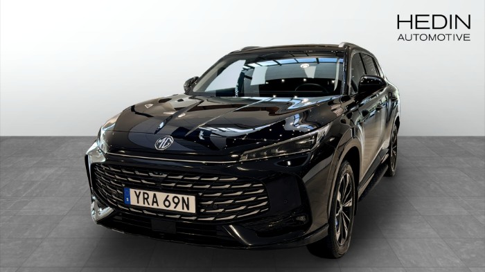 Luxury | PHEV | 307hk | 0% Ränta