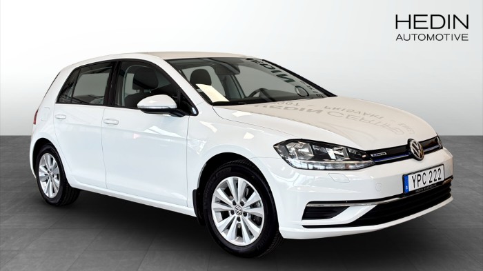 GOLF 1.4 BlueMotion - VINTERHJUL