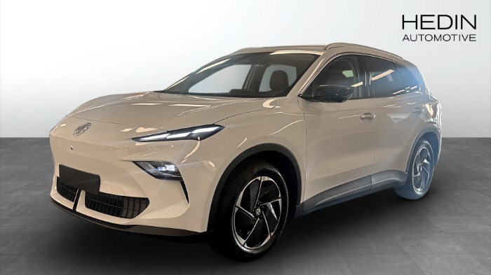 LUXURY 64 KWH-Laddkort värde 15 000 kr ingår