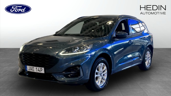SUV | ST-LINE X 2.5L 225Hk | PHEV | Dragkrok
