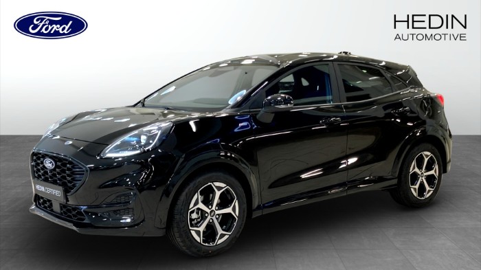 ST-Line  1.0 MHEV 125HK A7