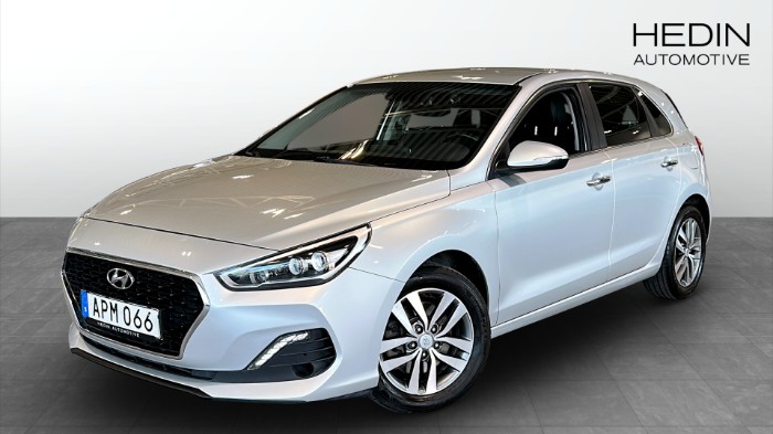 i30 1.0 T-GDI 120hk