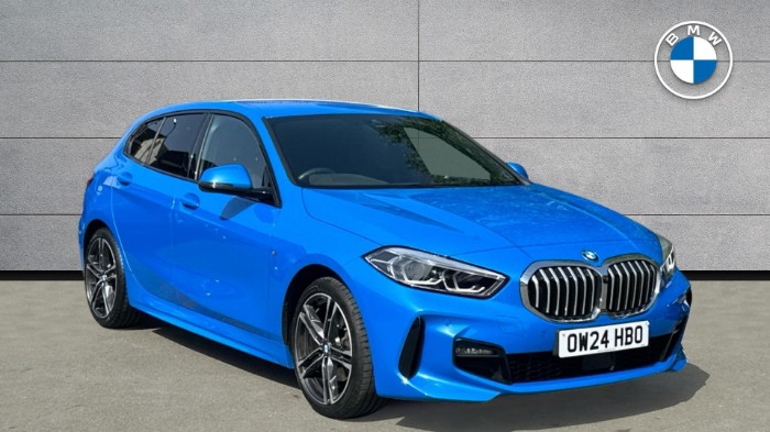118i M Sport