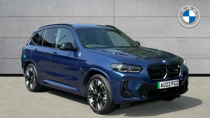 iX3 M Sport Pro