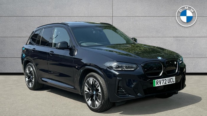 iX3 M Sport Pro