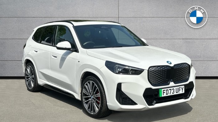 iX1 eDrive20 M Sport