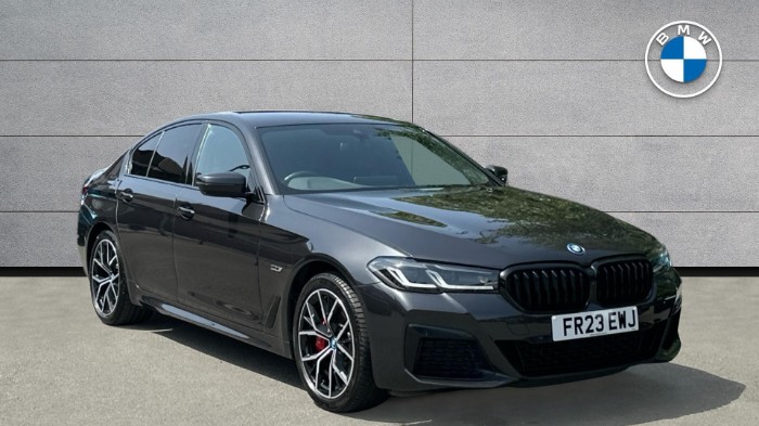 530e xDrive M Sport Saloon