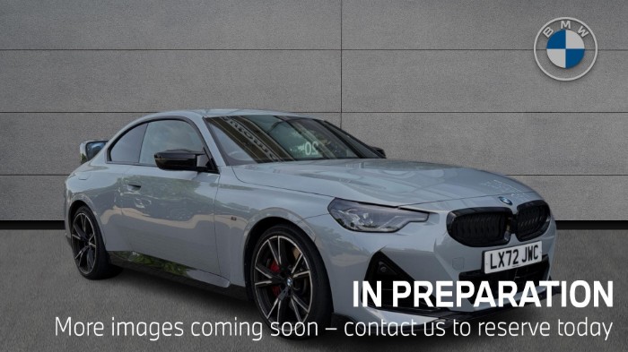 M240i xDrive Coupe