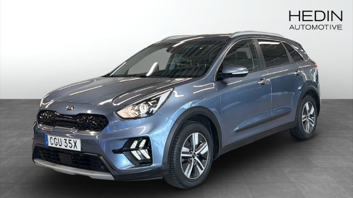 Hybrid DCT, 141hk