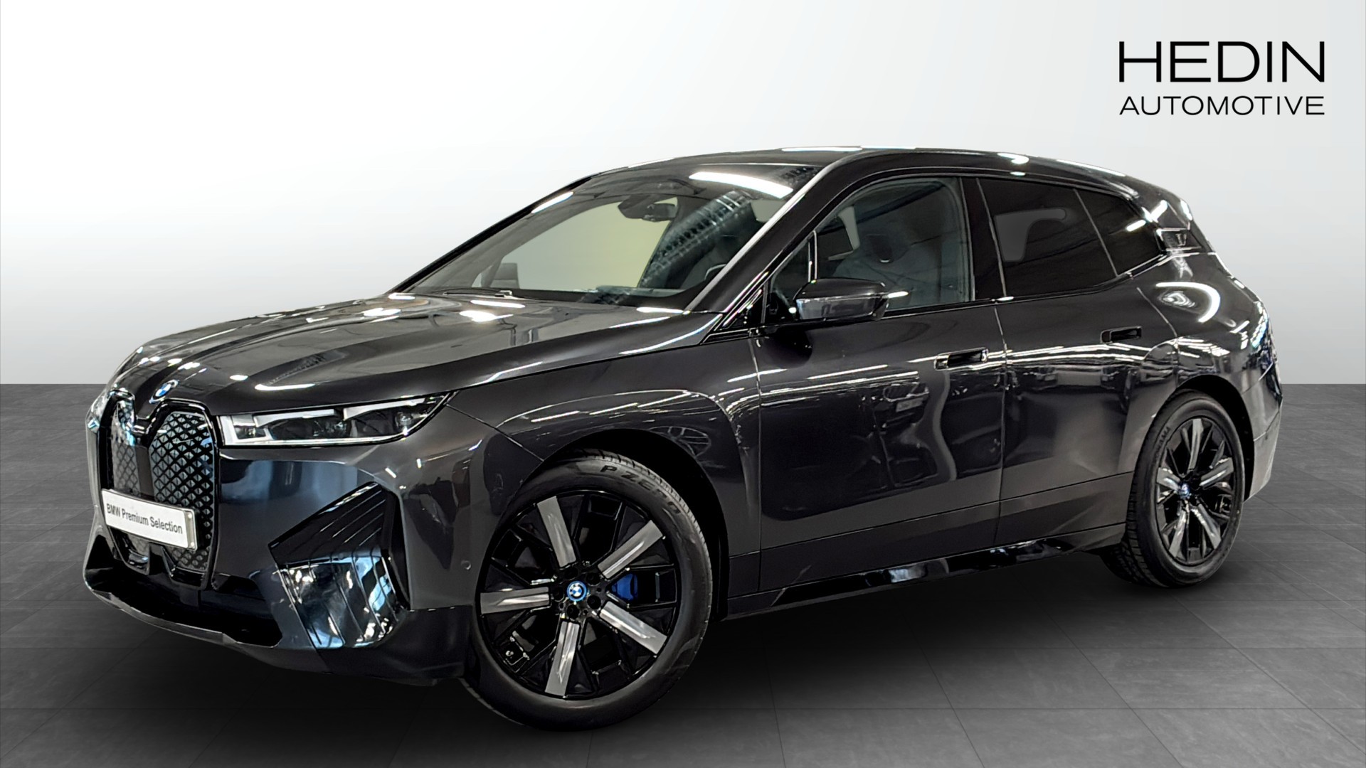 İkinci el  Bmw Ix 