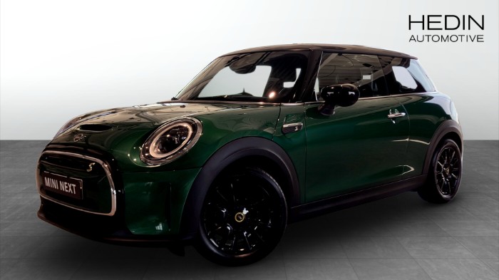 SE / Apple CarPlay / MINI navigationssystem