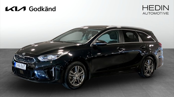 SW Plug-in Hybrid DCT, 141hk, ADV PLUS 2