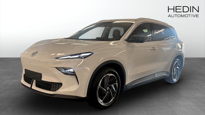 LUXURY 64 KWH-Laddkort värde 15 000 kr ingår