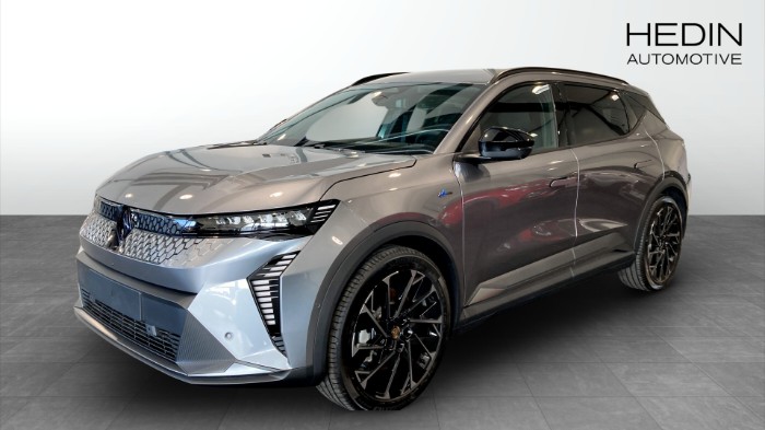 E-TECH ELECTRIC ESPRIT ALPINE EV87 kWh | PL 5190 kr/mån