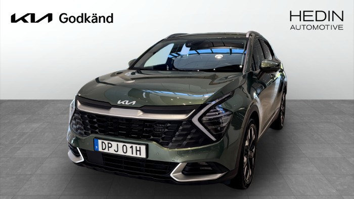 Advance  Kia Godkänd | AWD | 265hk