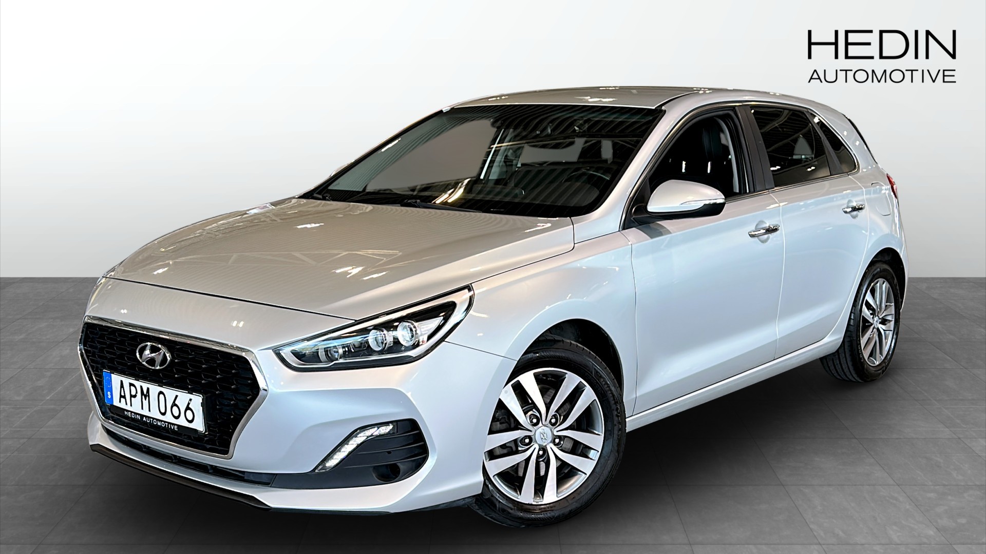 Brugt Hyundai I30 