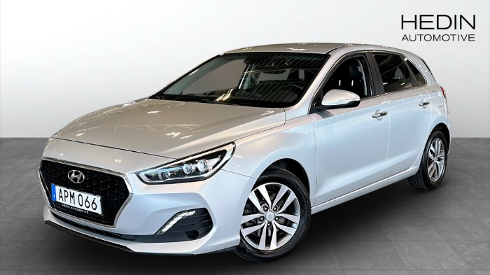 i30 1.0 T-GDI 120hk