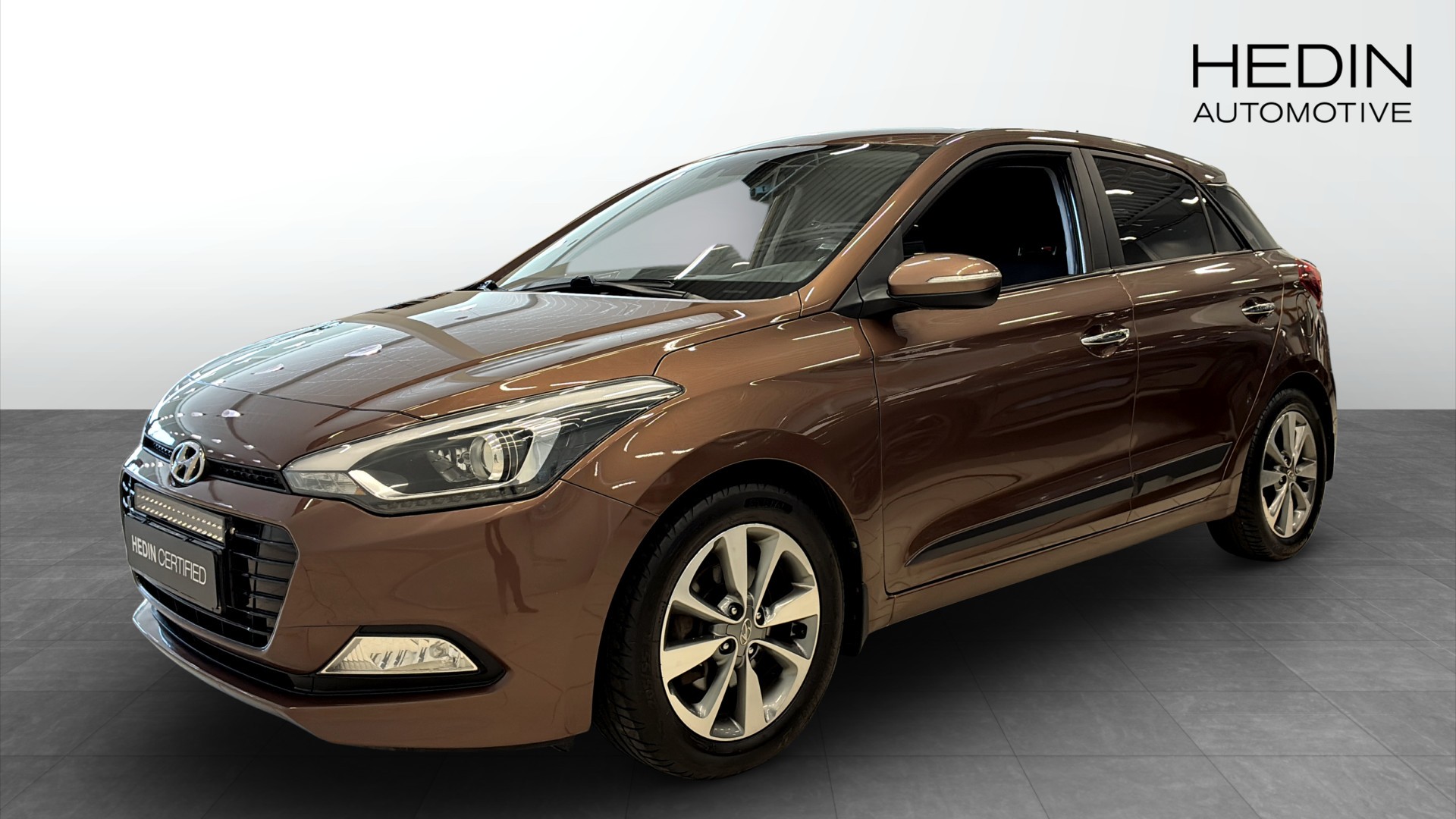 Hyundai i20 2016