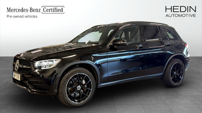 300De 4MATIC AMG Line Plus Night Drag