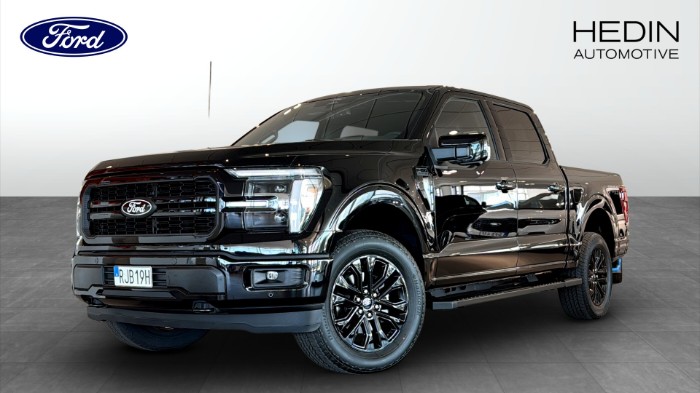 Lariat Black Edition |0%ränta|