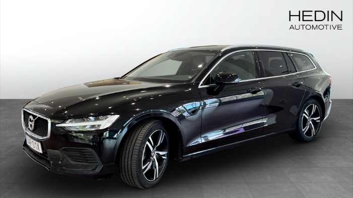 V60 T6 Twin Engine Momentum