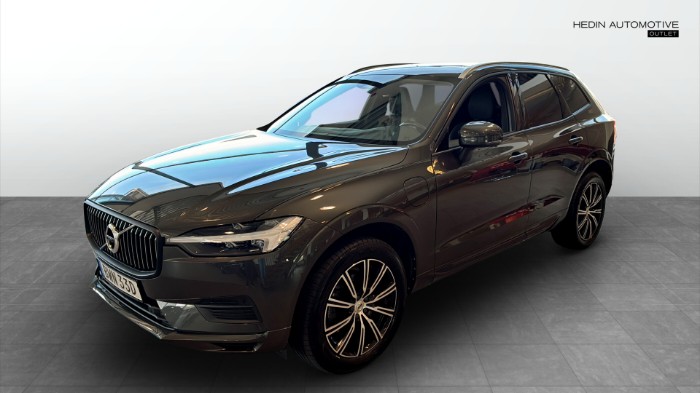 XC60 Recharge T6 AWD Geartronic, 341hk