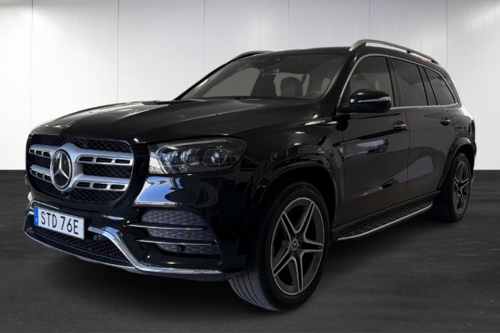 400 d 4MATIC AMG Line / Burmester High End / Drag