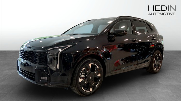 SPORTAGE PHEV GT LINE | *V-HJUL INGÅR*