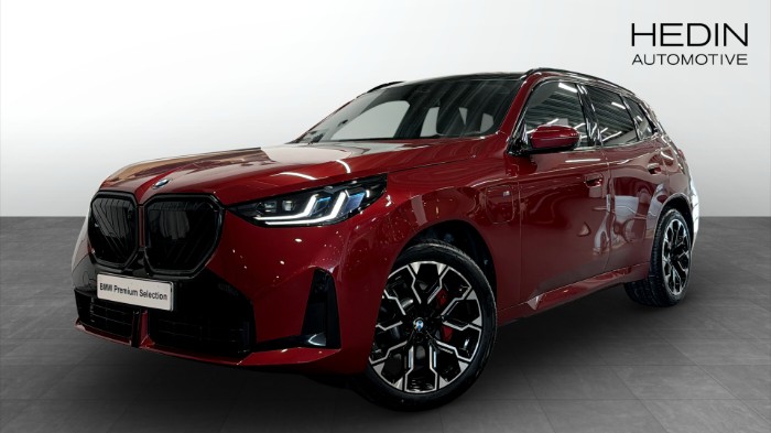 xDrive 30e M Sport Pro Pano H/K Drag Ventilerade HUD