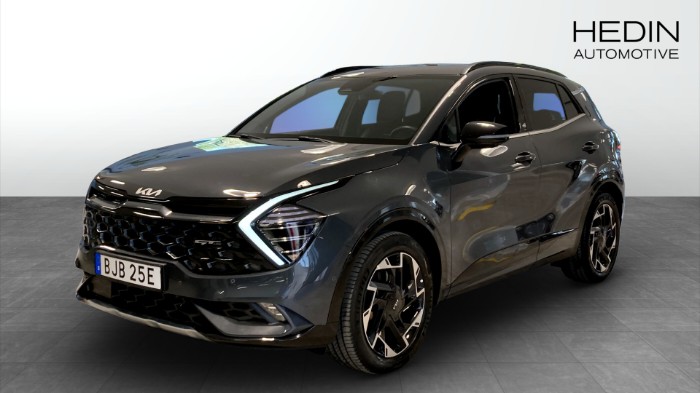 SPORTAGE PHEV GT LINE