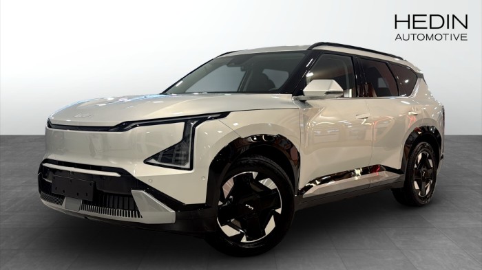 EV5  PLUS FWD LONG RANGE | *PRIVATLEASING FRÅN 6995KR/MÅN