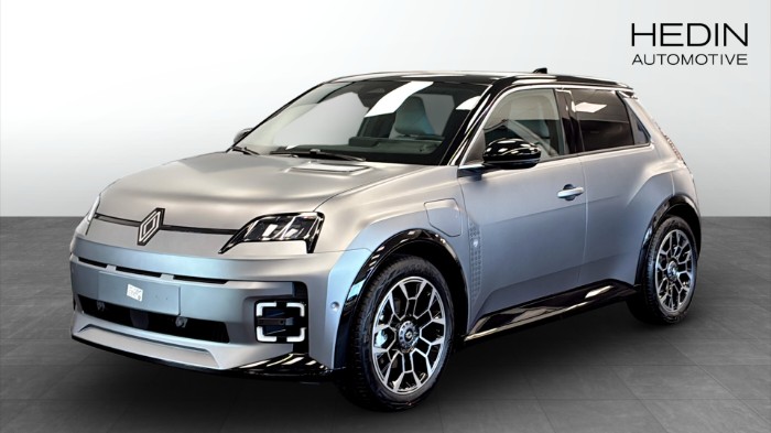 ELECTRIC ROLAND GARROS EV52 *Privatleasing från 3990kr/mån*
