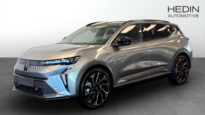 ELECTRIC ESPRIT ALPINE EV87 *Privatleasing från 5190kr/mån