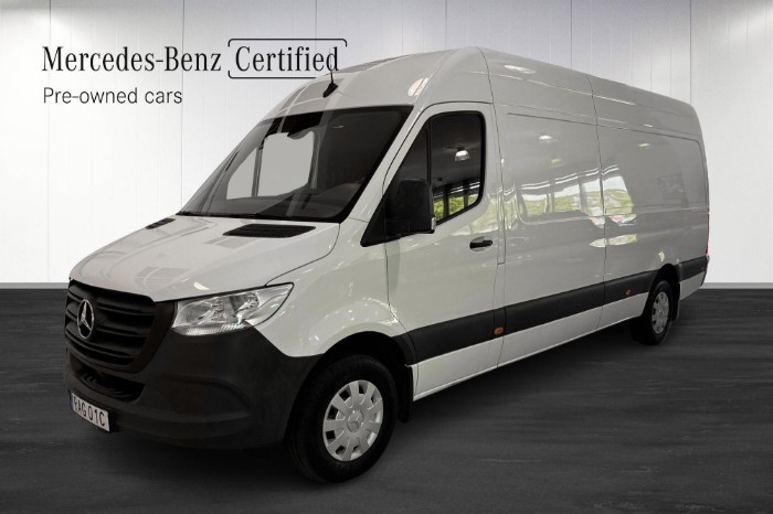 SPRINTER 317 CDI SKÅP A3