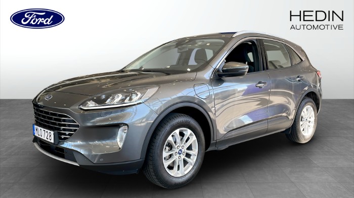 Titanium PHEV |225HK|56km EL|