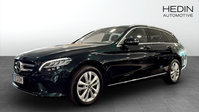 C 220 D  4MATIC