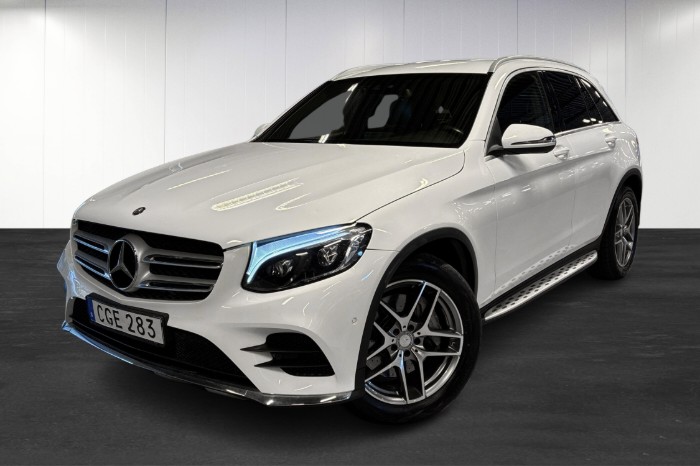 220 D 4M 9G-Tronic | AMG | Drag | Backkamera | 1-Brukare |