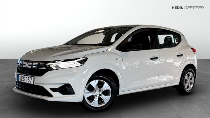 SANDERO ESSENTIAL 1,0L TCE BENSIN (H4D) 90HK 5-VXL