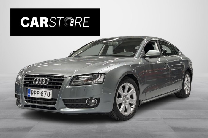 Sportback Business 2,0 TFSI 155 kW quattro S tronic-autom.